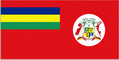 Civil Ensign of Mauritius
