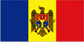 National Flag of Moldova