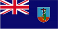 National Flag of Montserrat