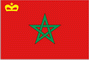 Civil Ensign of Morocco