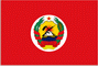 President Flag of Mozambique