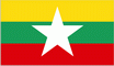 National Flag of Myanmar