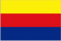 Noord-Holland Flag