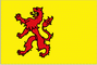 Zuid-Holland Flag