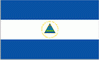National Flag of Nicaragua