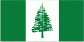 National Flag of Norfolk Island