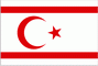 National Flag of Northern Cyprus