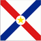 Naval Jack of Paraguay