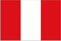 Civil Ensign of Peru