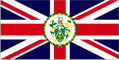 Governor Flag of Pitcairn Islands