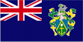 National Flag of Pitcairn Islands