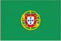 President Flag of Portugal