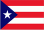National Flag of Puerto Rico
