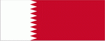 National Flag of Qatar