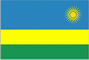 National Flag of Rwanda