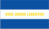 Civil Ensign of Salvador