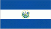 National Flag of Salvador