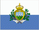 National Flag of San Marino