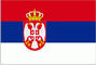 National Flag of Serbia