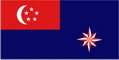 Government Ensign of Singapore