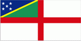 Naval Ensign of Solomon Islands