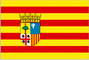 Aragon Flag