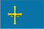 Asturias Flag