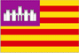 Balearic Islands Flag