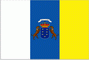 Canary Islands Flag