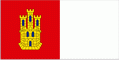 Castilla La Mancha Flag