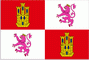 Castilla Leon Flag