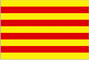 Catalonia Flag