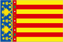 Valencia Flag