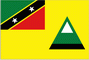 Nevis Local Flag