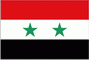 National Flag of Syria