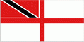 Naval Ensign of Trinidad & Tobago