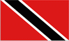 National Flag of Trinidad & Tobago