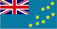 National Flag of Tuvalu