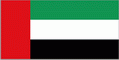 National Flag of United Arab Emirates