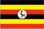 National Flag of Uganda