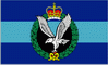 Army Air Corps Camp Flag of United Kingdom