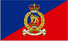 Adjutant Generals Corps Camp Flag of United Kingdom