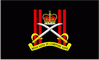 Army Physical Training Corps Camp Flag of United Kingdom