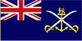 Army Sailing Association Ensign