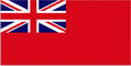 Civil Ensign «Red Duster» of United Kingdom