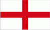England «St George’s Cross» Flag