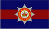 Household Division Camp Flag of United Kingdom