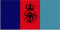 Joint Services Flag of United Kingdom