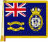 National Standard of The Royal Fleet Auxiliary Association