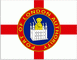 Port of London Authority House Flag